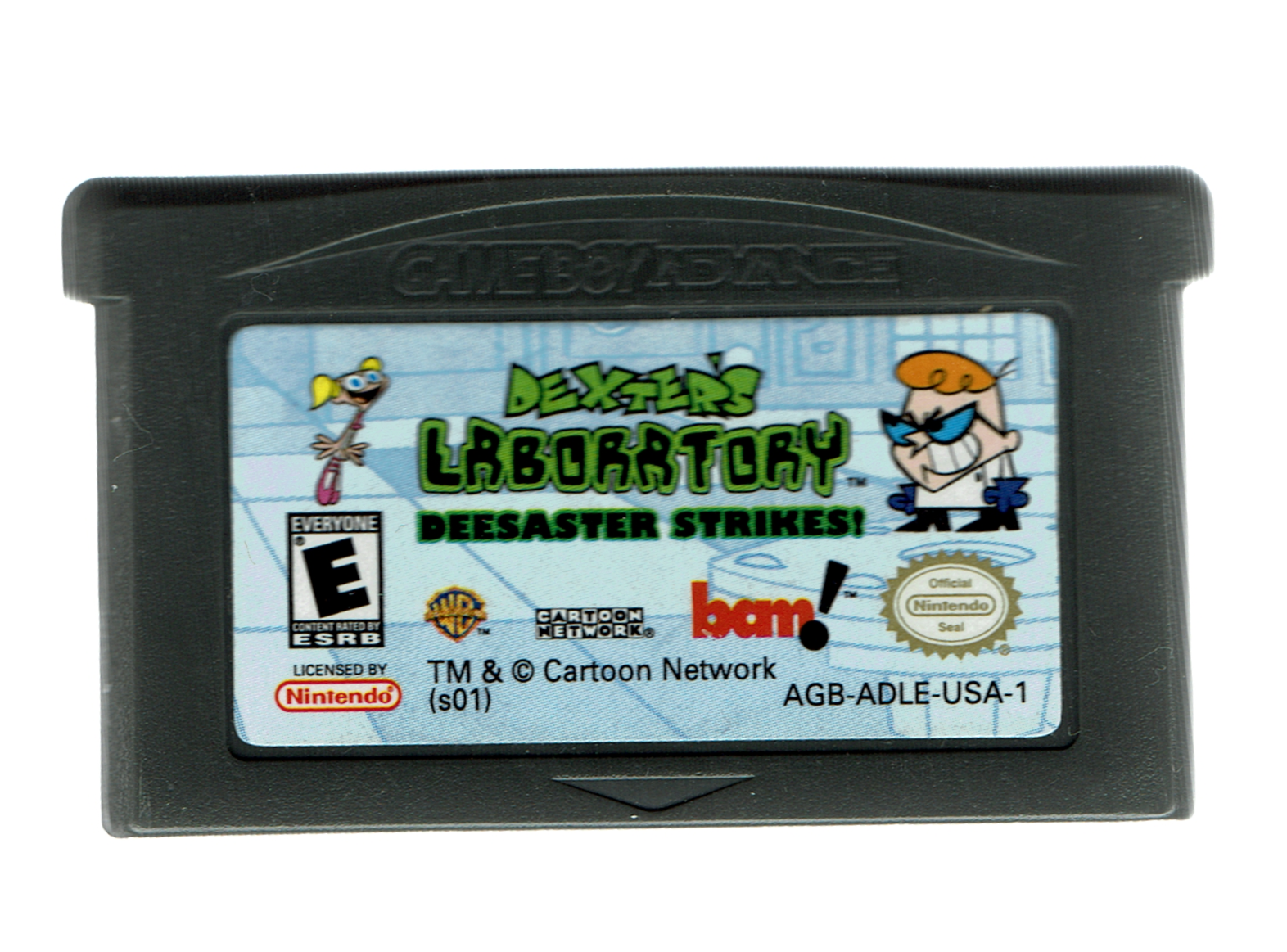 Dexter's Laboratory: Deesaster Strikes